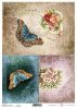 papel decoupage clásico D0474M